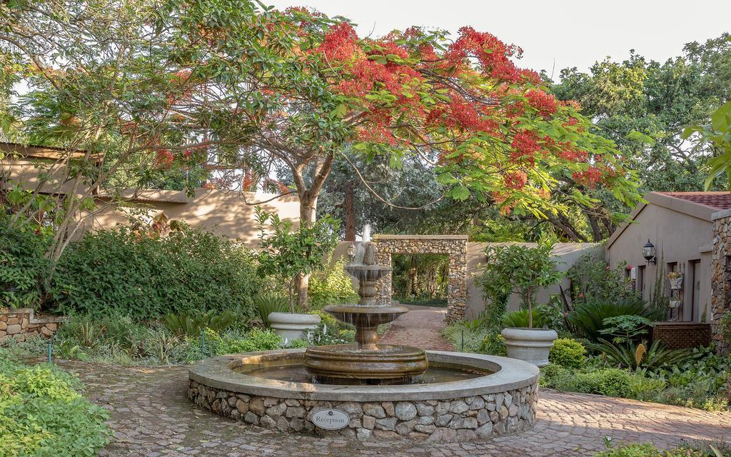 Belgrace Boutique Hotel ホワイトリバー エクステリア 写真