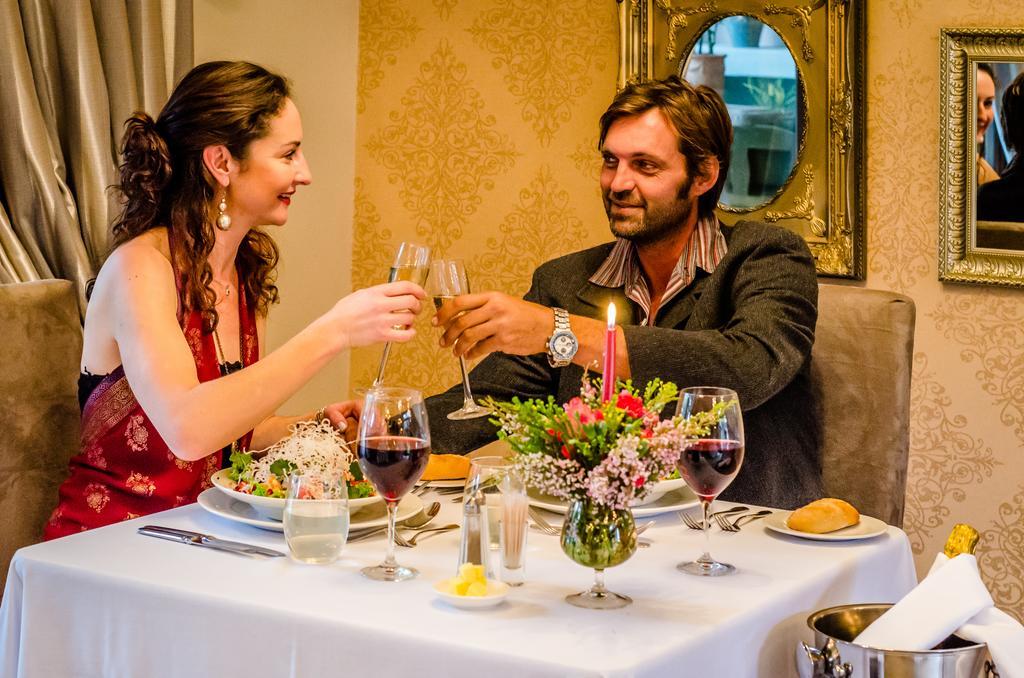 Belgrace Boutique Hotel ホワイトリバー エクステリア 写真