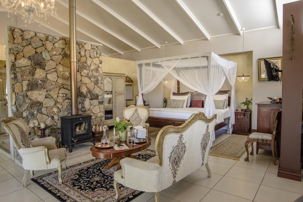 Belgrace Boutique Hotel ホワイトリバー エクステリア 写真
