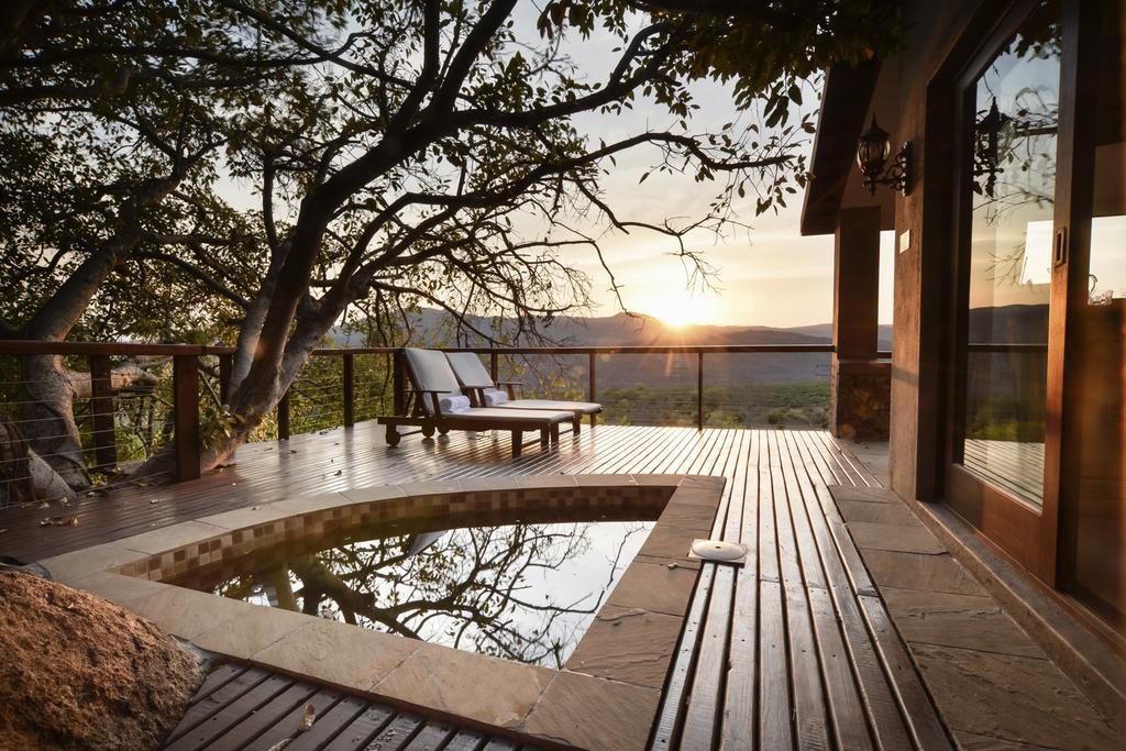 Belgrace Boutique Hotel ホワイトリバー エクステリア 写真