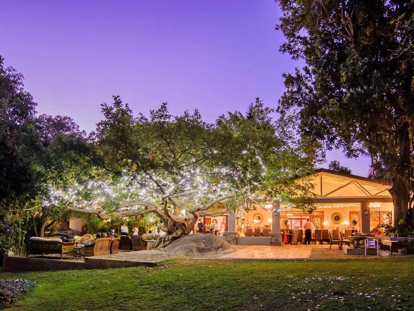 Belgrace Boutique Hotel ホワイトリバー エクステリア 写真