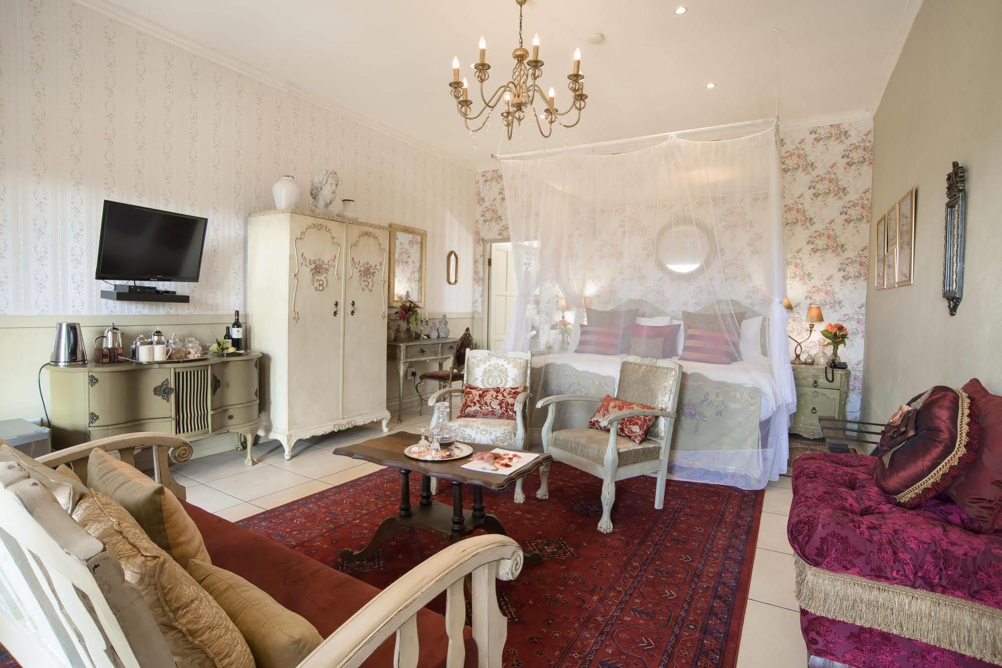 Belgrace Boutique Hotel ホワイトリバー エクステリア 写真
