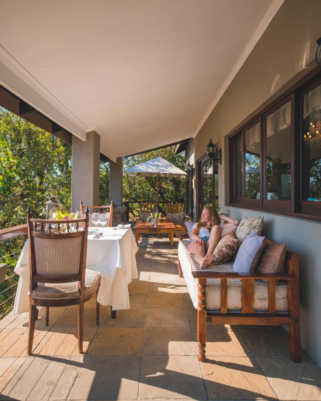 Belgrace Boutique Hotel ホワイトリバー エクステリア 写真