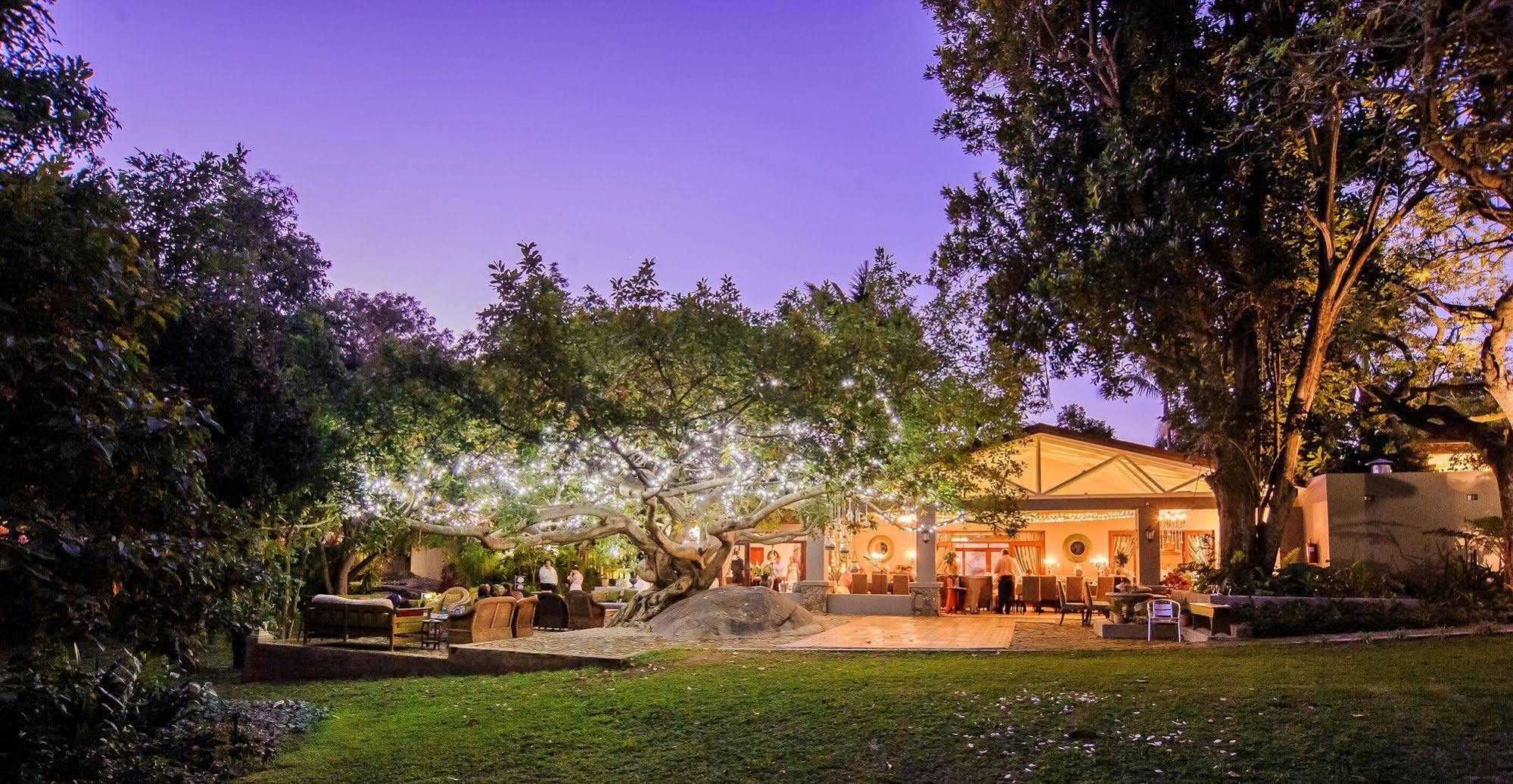 Belgrace Boutique Hotel ホワイトリバー エクステリア 写真