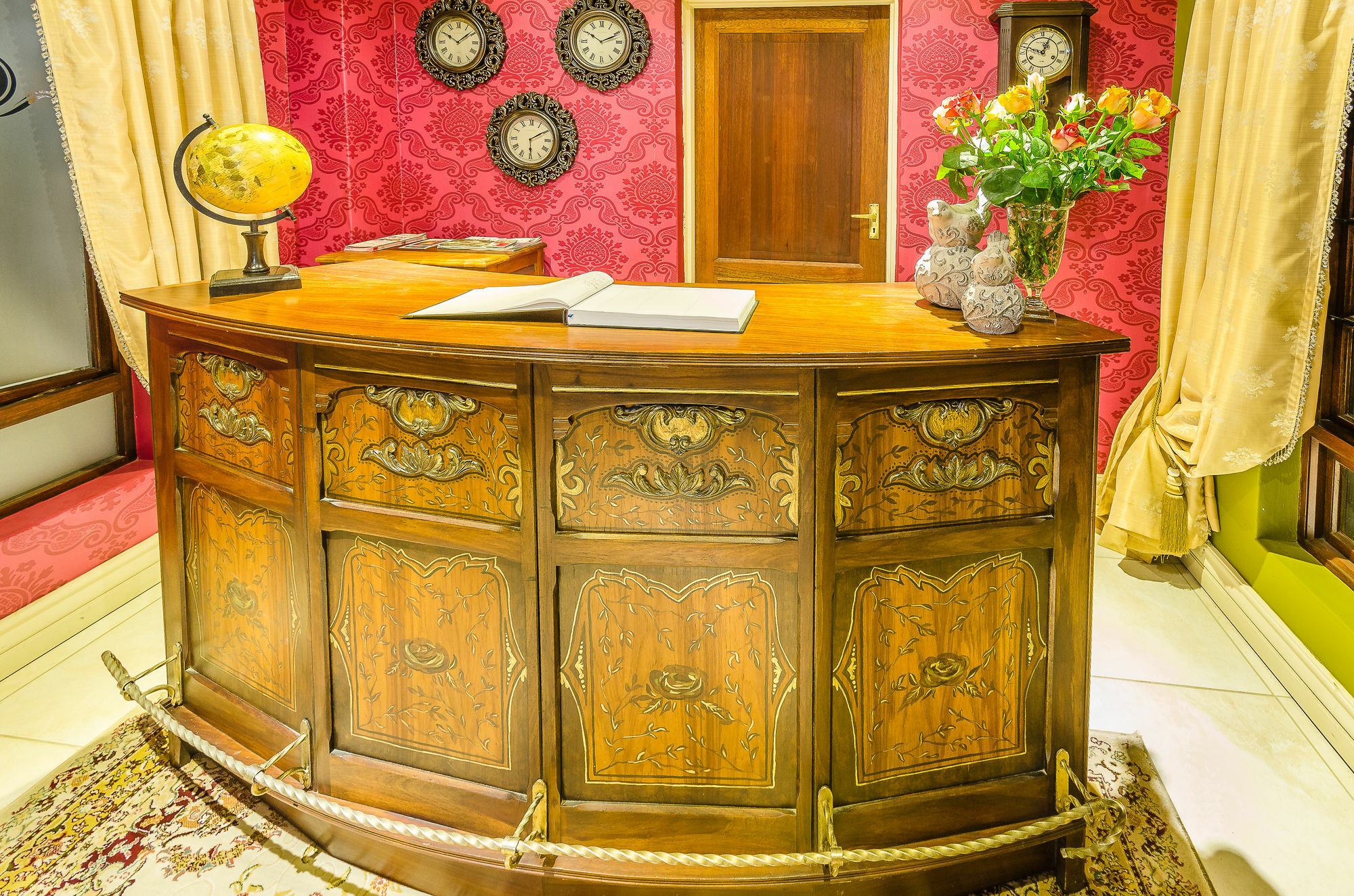 Belgrace Boutique Hotel ホワイトリバー エクステリア 写真