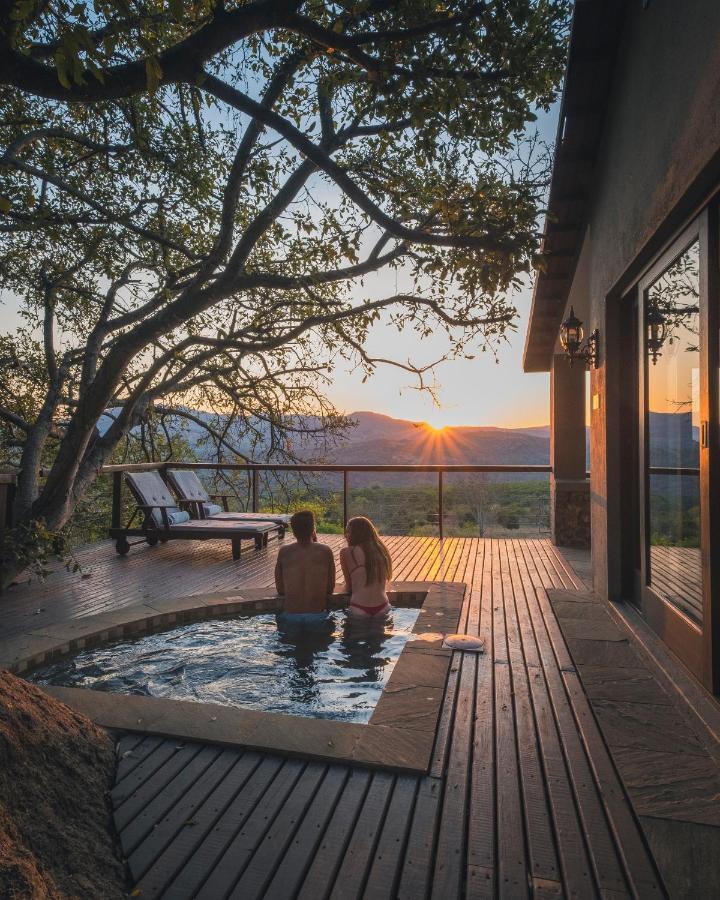 Belgrace Boutique Hotel ホワイトリバー エクステリア 写真