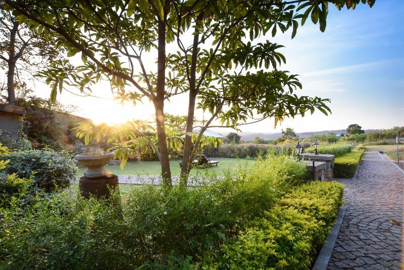 Belgrace Boutique Hotel ホワイトリバー エクステリア 写真