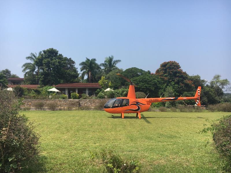 Belgrace Boutique Hotel ホワイトリバー エクステリア 写真